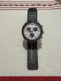 Swatch Omega MoonSwatch Pluto non funzionante