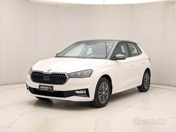 SKODA Fabia 4ª serie - Fabia 1.0 MPI EVO 80 CV Sty