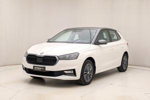 SKODA Fabia 4ª serie - Fabia 1.0 MPI EVO 80 CV Sty