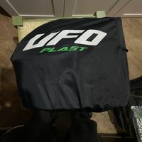 Casco ufo warrior (tg M)