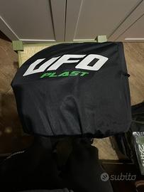 Casco ufo warrior (tg M)