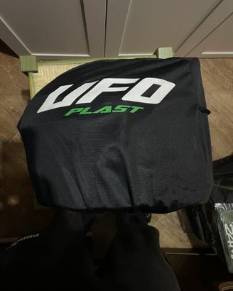 Casco ufo warrior (tg M)