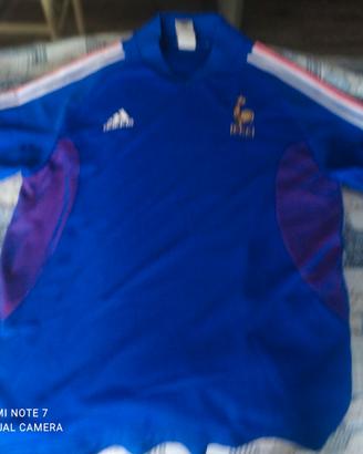 maglia calcio francia
