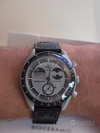 Swatch x Omega MoonSwatch - MISSION TO EARTHPHASE