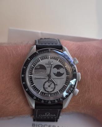 Swatch x Omega MoonSwatch - MISSION TO EARTHPHASE