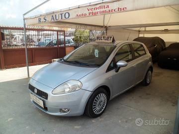 FIAT Grande Punto 1.3mlt 75cv 5p ful optional 06