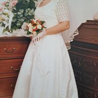 Abito da sposa 