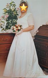 Abito da sposa 