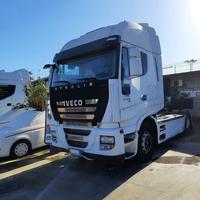 IVECO STRALIS EURO 5 500 CV - MOTORE