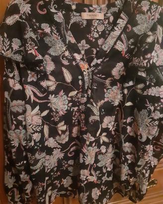 camicia donna boutique TWINSET Milano