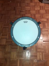 Practice Pad Remo con stand