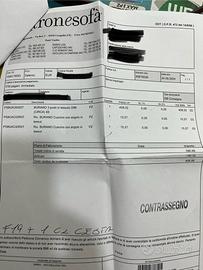 DIVANO BURANO di POLTRONE E SOFA