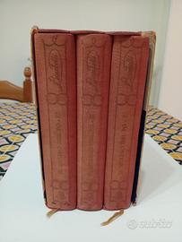 OPERA ORIGINALE-R.BACCHELLI-IL MULINO DEL PO-1957