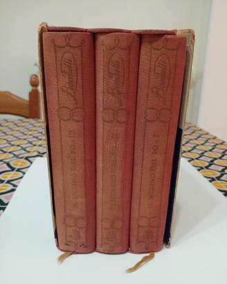 OPERA ORIGINALE-R.BACCHELLI-IL MULINO DEL PO-1957