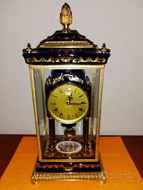 Orologio Vintage 1960 Alfa blue cobalt