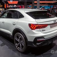 Audi q3 sportback per ricambi