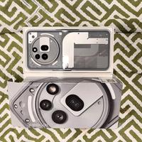 NOTHING PHONE 3A PRO GRIGIO 12/256