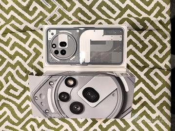 NOTHING PHONE 3A PRO GRIGIO 12/256