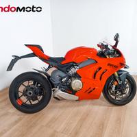 DUCATI Panigale V4 S - 2022 Passaggio incluso