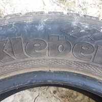 2 Gomme 4 stagioni Kleber Quadraxer 185/65 R 14