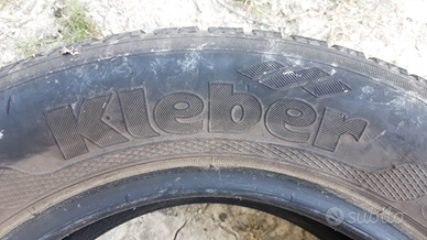 2 Gomme 4 stagioni Kleber Quadraxer 185/65 R 14