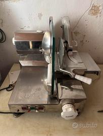 Affettatrice Oberwerk professionale