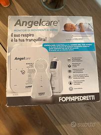 Angelcare Foppapedretti AC 403 baby monitor