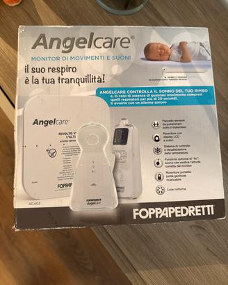 Angelcare Foppapedretti AC 403 baby monitor