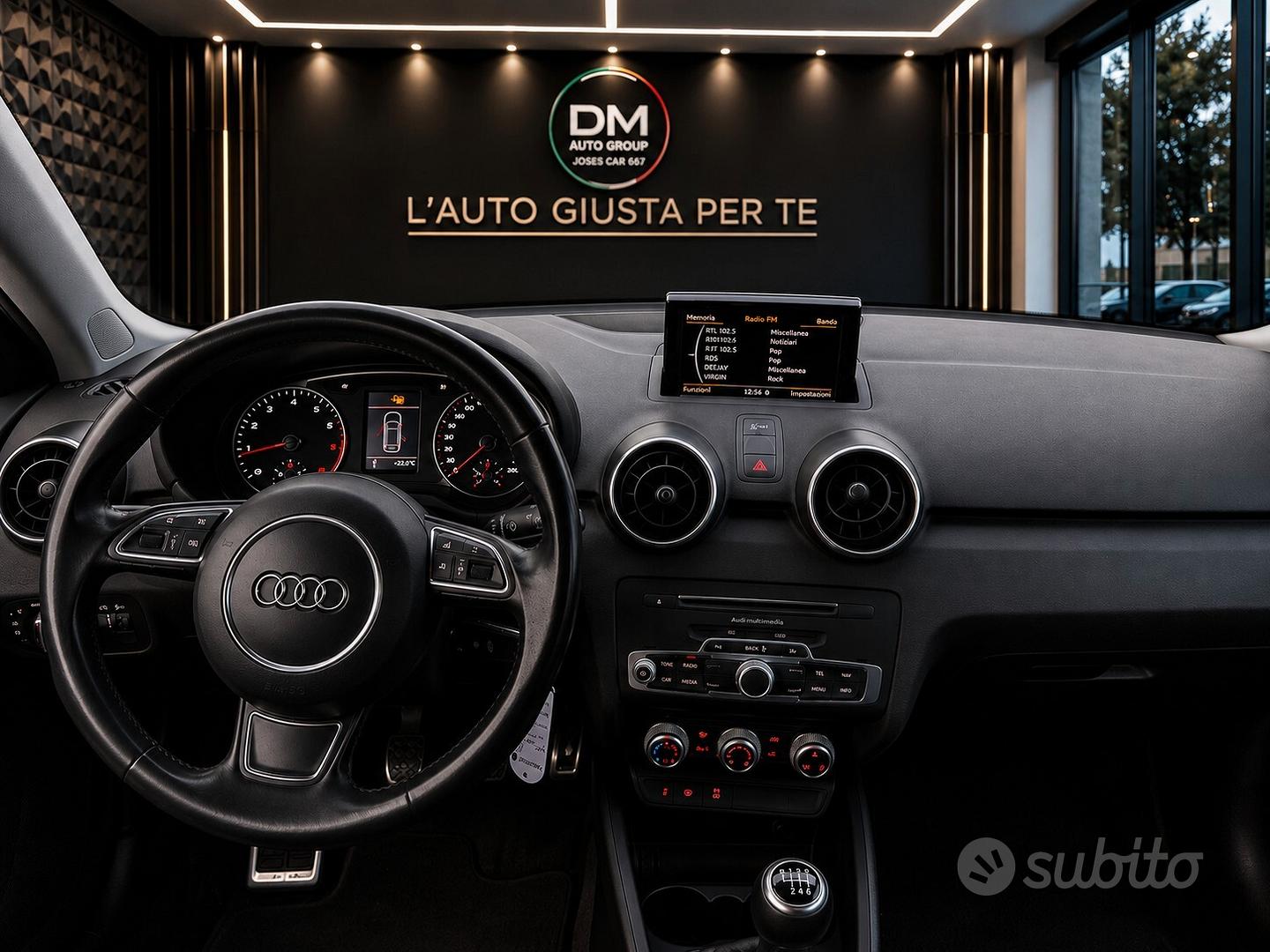 Audi A1 2017 photo 3