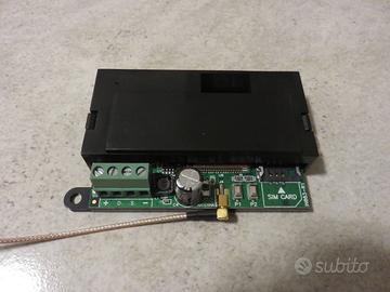 INIM NEXUS Modulo GSM integrato su I-BUS