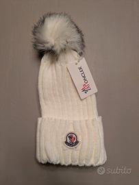 cappellino moncler