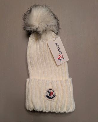 cappellino moncler