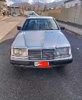 Mercedes-Benz 230 CE (C124) - 1988 | ASI |