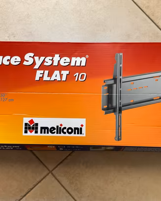 Supporto a muro universale per TV