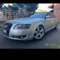 audi A6 avant 4x4 autom 3.0 v6 assetto ecc