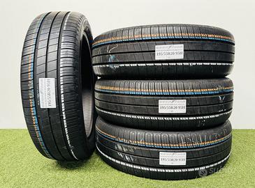X4: Estive 195/55R20 95H -GOODYEAR- al 90%