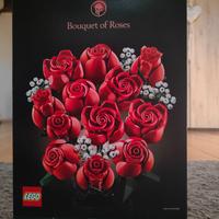 Lego Bouquet di rose