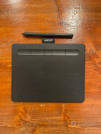 Wacom Intuos Small Tavoletta Grafica