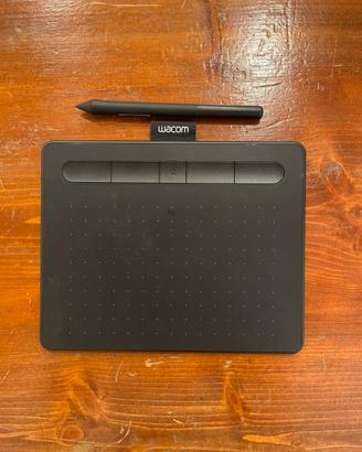 Wacom Intuos Small Tavoletta BT Grafica CTL 4100WL