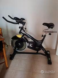 BIKE SPINNING Spin bike racer 18c plus occasion