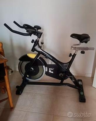 BIKE SPINNING Spin bike racer 18c plus occasion