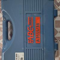 Assortimento con 38 chiavi a bussola ABC Tools