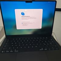 MacBook pro M5 16/512gb 14"