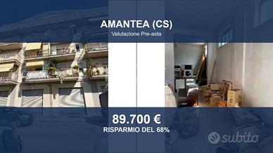 Immobile in asta di 260 m² a Amantea