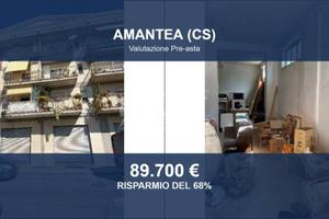 Immobile in asta di 260 m² a Amantea