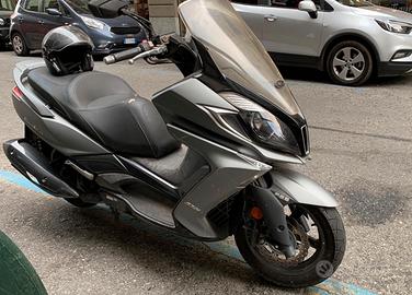 Kymco Downtown 350i 2016  pochissimi km