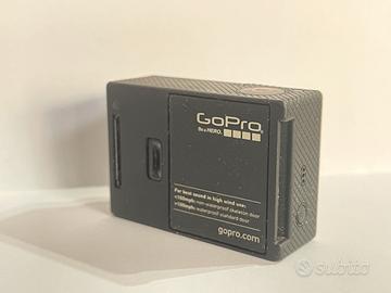 Gopro Hero 3+ silver