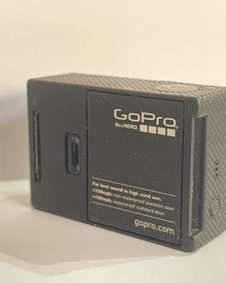 Gopro Hero 3+ silver