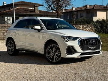 Audi Q3 35 TDI S line edition tronic | PREZZO PROM