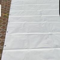 Teli Occhiellati  Raforzzati in  pvc 550 gr al